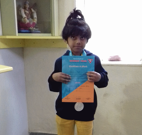 Aadnya Patil Image